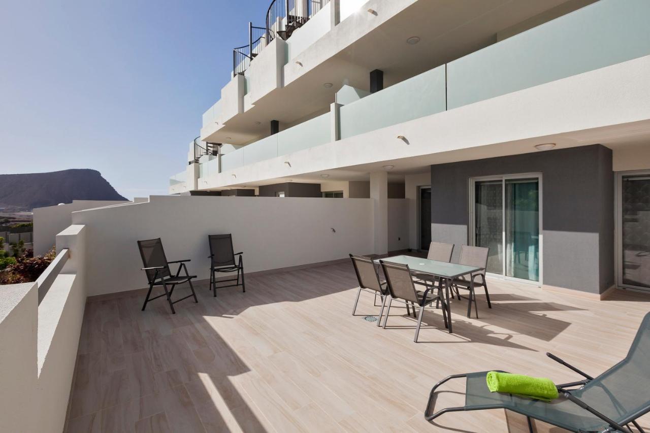 Ocean Paradise 1 La Tejita Few Meters From The Beach Exterior foto
